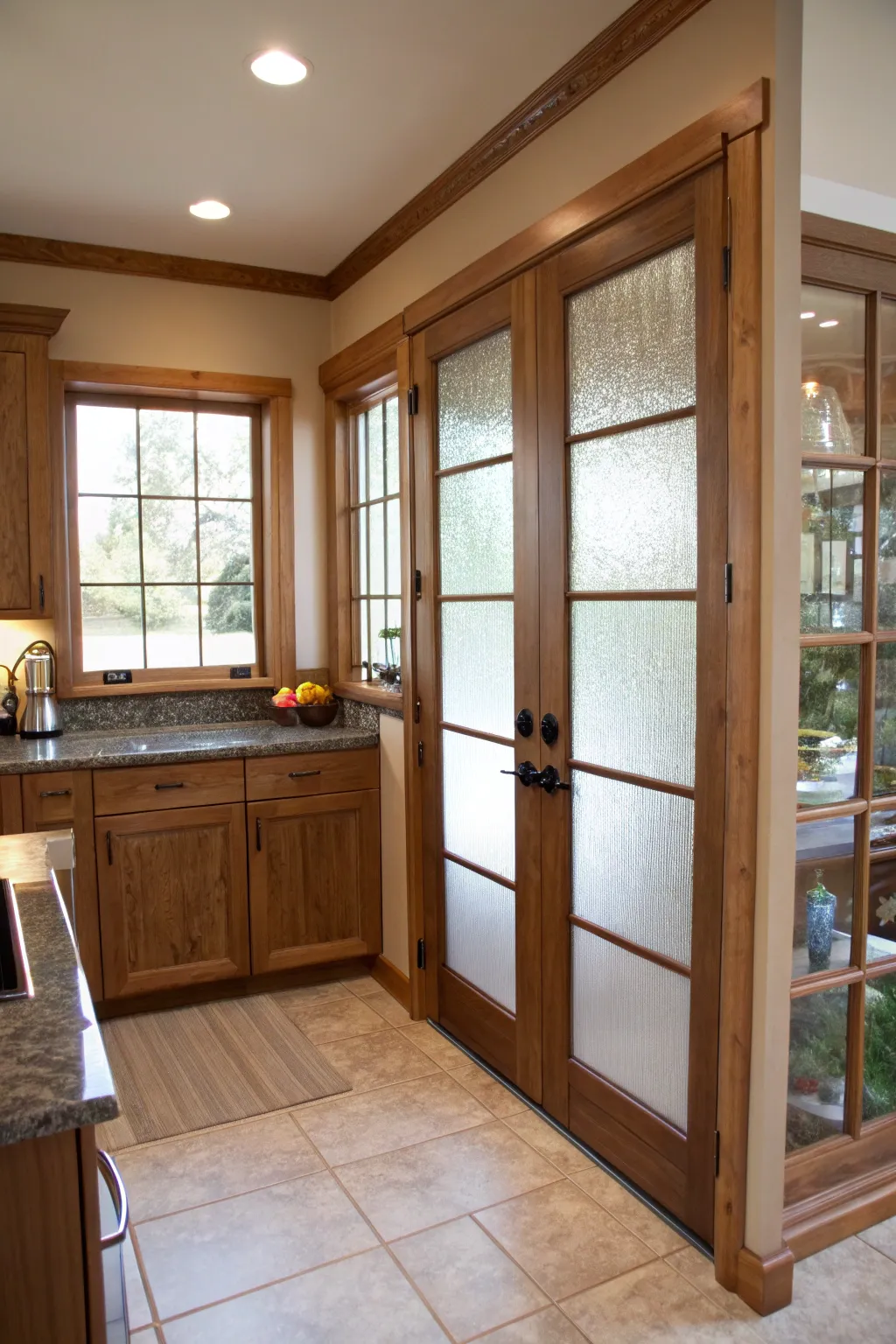 Modern Pantry Doors to Refresh Your Interior