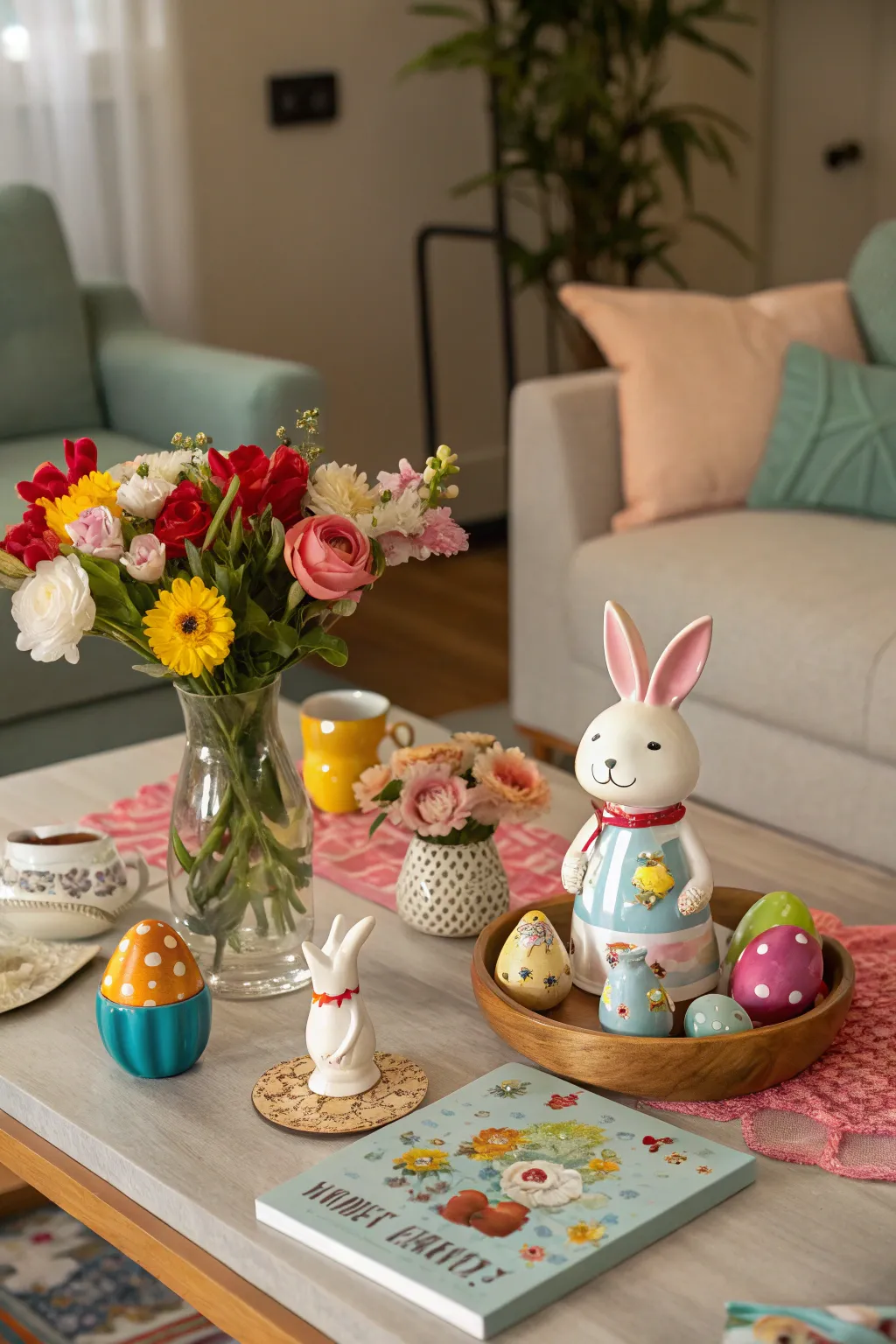 Stunning Centerpiece Ideas for Living Room Tables