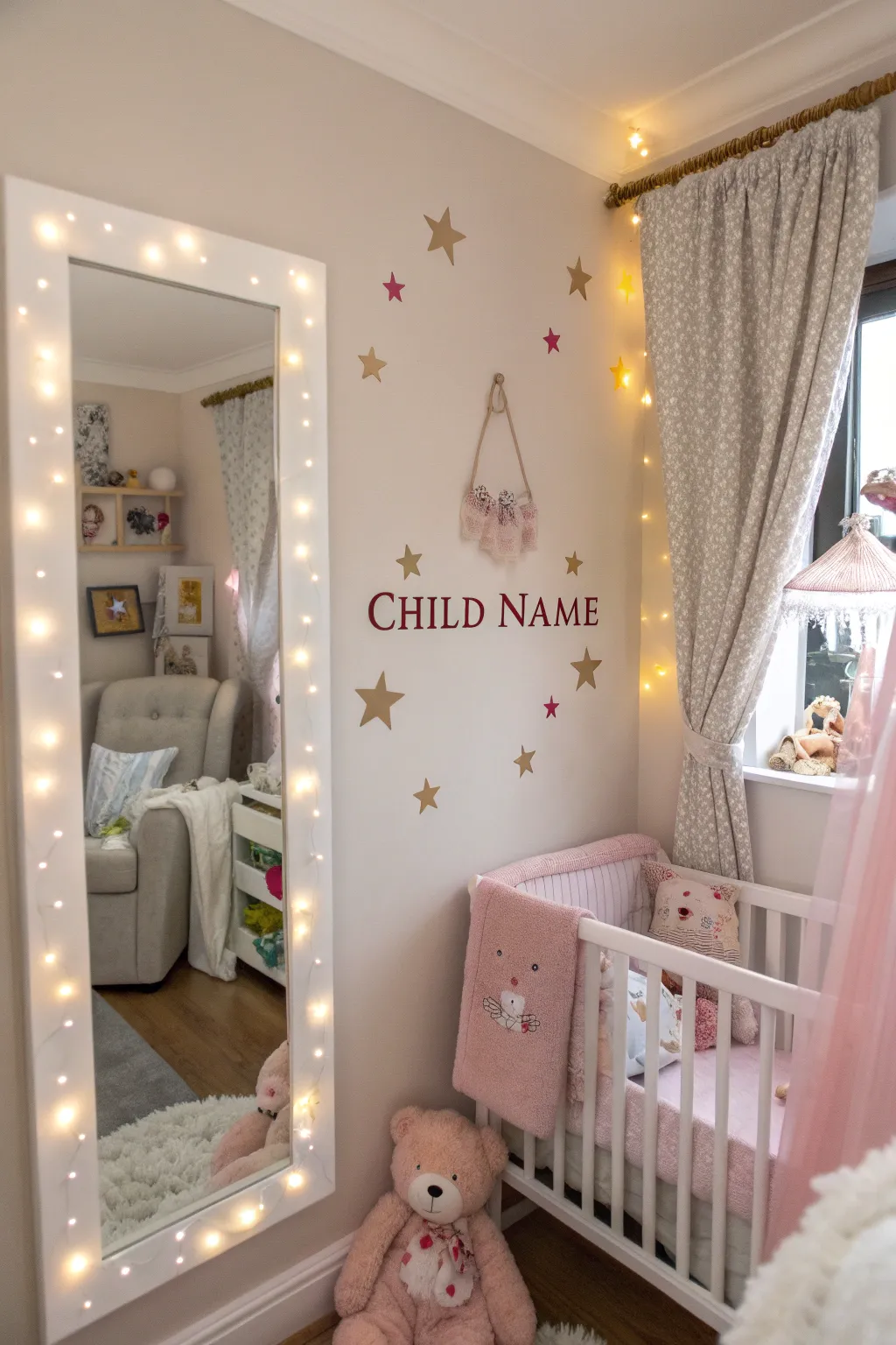 Top Nursery Mirror Options for Every Décor