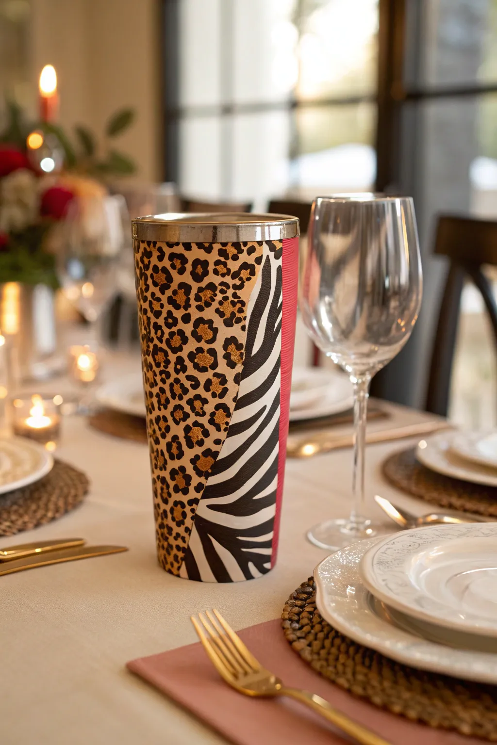 Distinctive Print Ideas for Tumblers