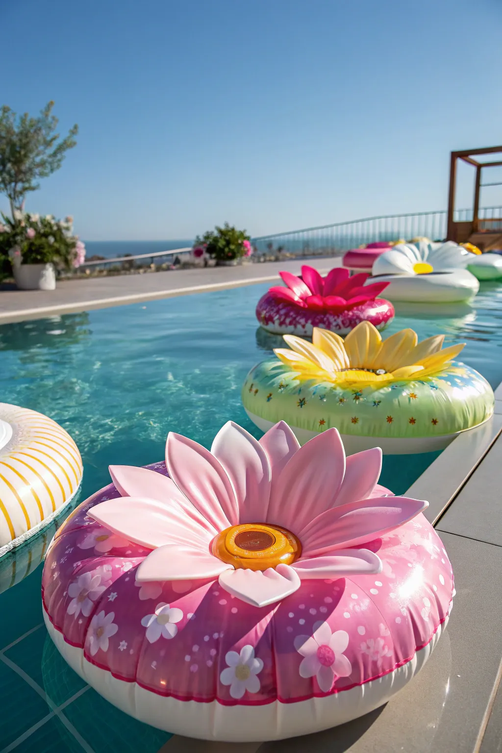 Memorable Pool Party Ideas for Your 21st Birthday