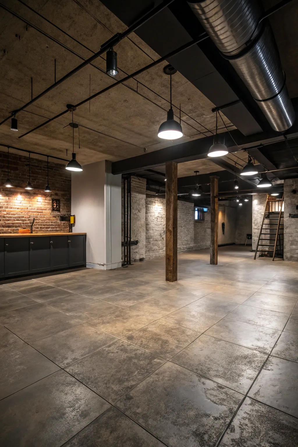 Great Flooring Choices for Basements